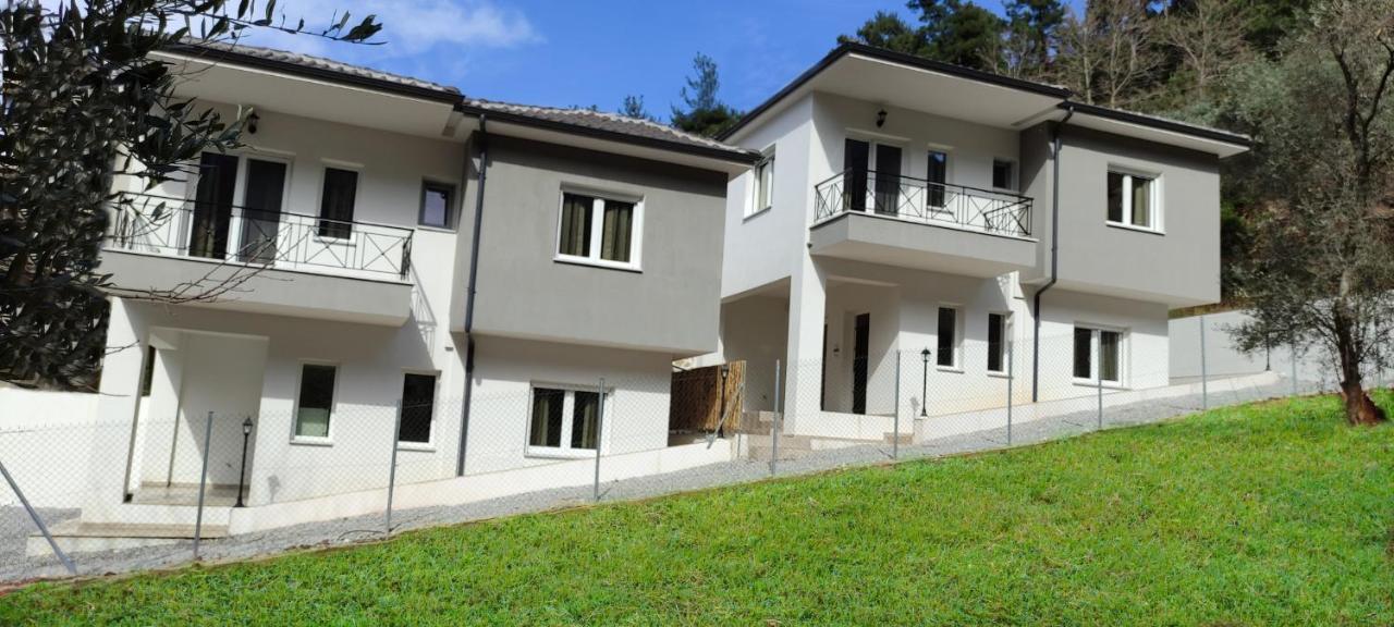 Evergreen Thassos Skala Potamia  Ngoại thất bức ảnh
