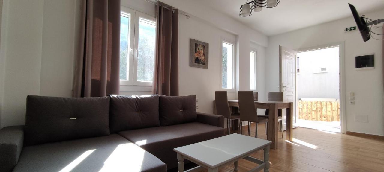 Evergreen Thassos Skala Potamia  Ngoại thất bức ảnh