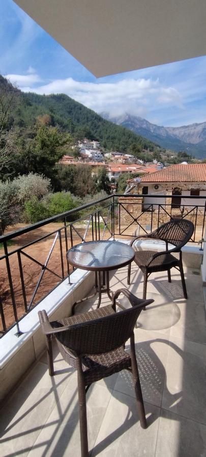 Evergreen Thassos Skala Potamia  Ngoại thất bức ảnh