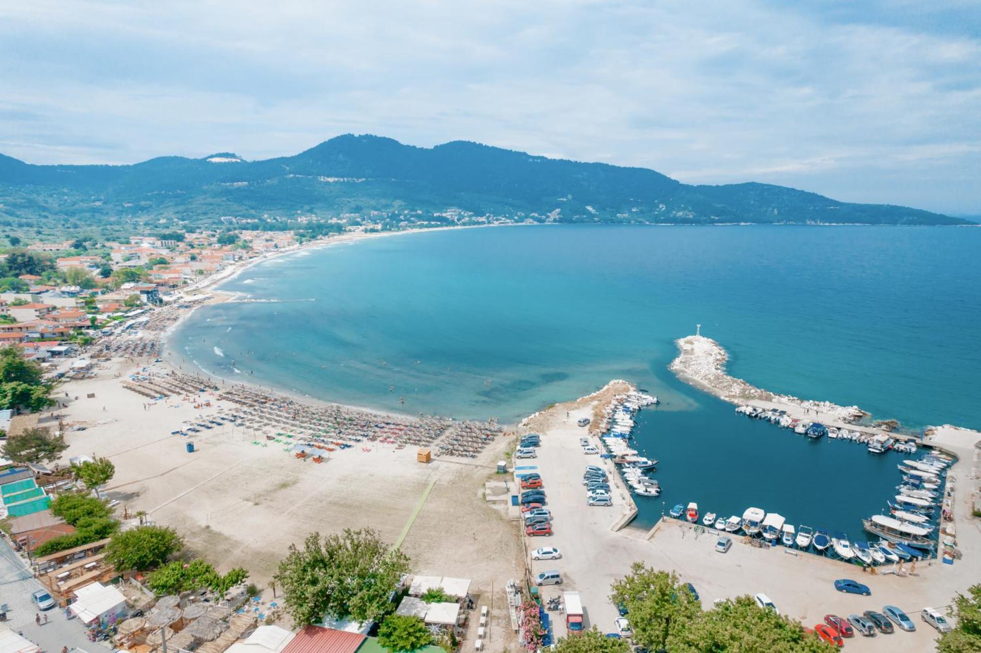 Evergreen Thassos Skala Potamia  Ngoại thất bức ảnh