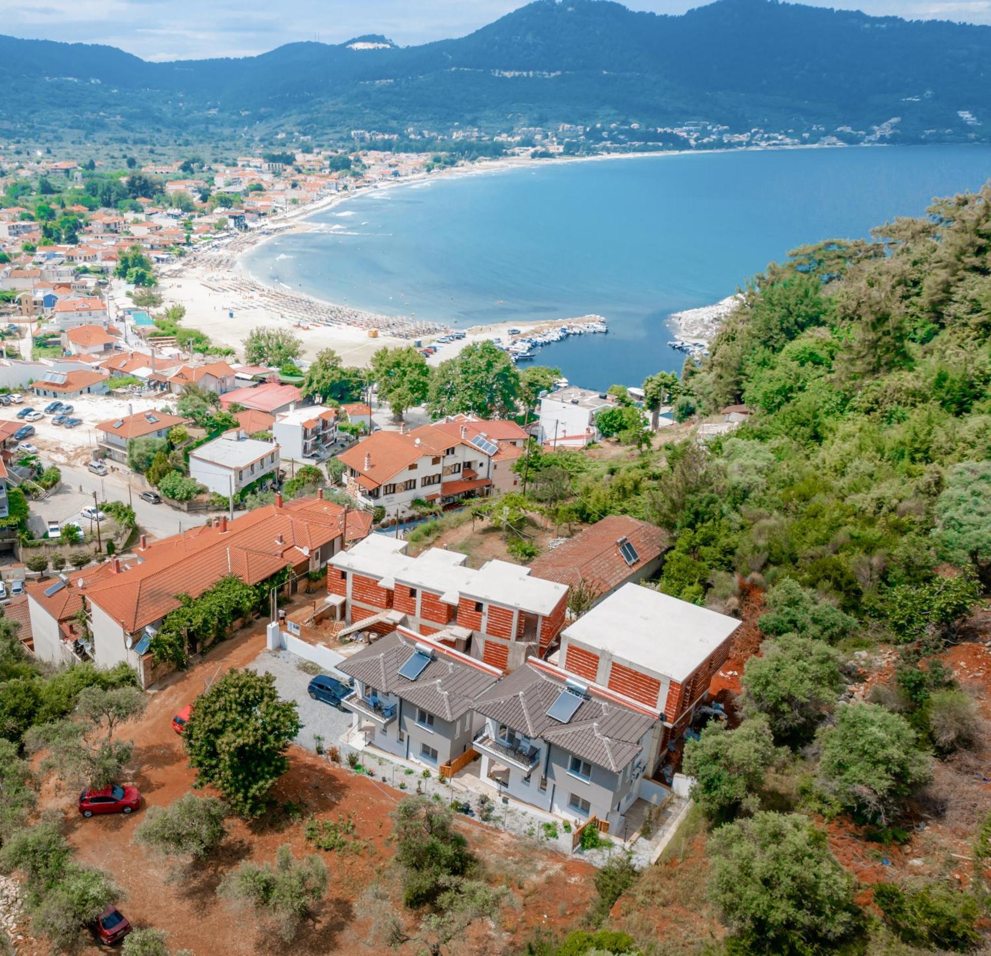 Evergreen Thassos Skala Potamia  Ngoại thất bức ảnh