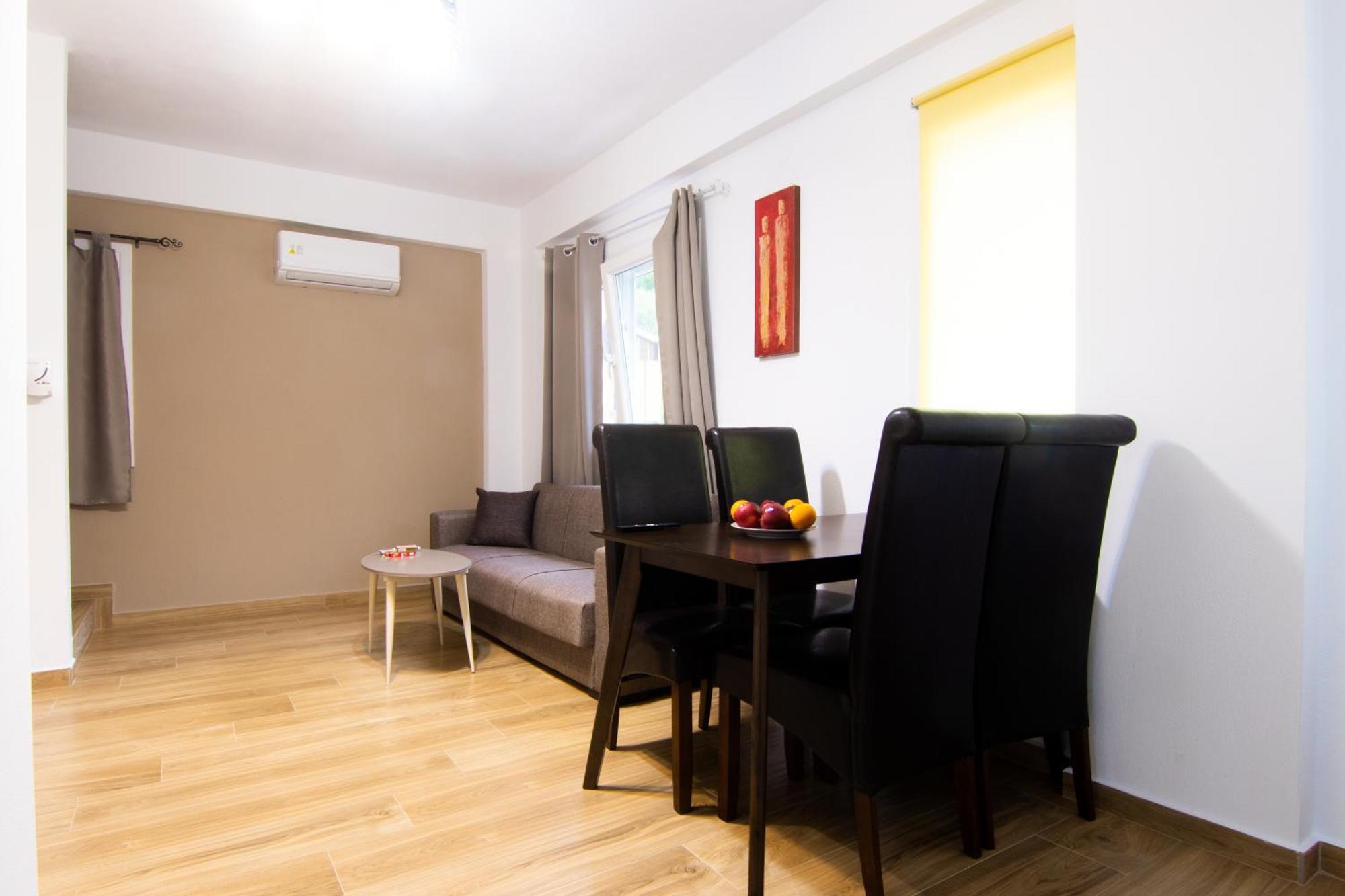 Evergreen Thassos Skala Potamia  Ngoại thất bức ảnh